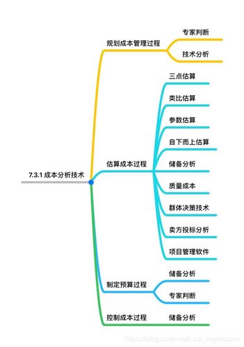 信息系统项目管理师成本管理论文框架及范文(成本项目预算估算目的) 软件优化