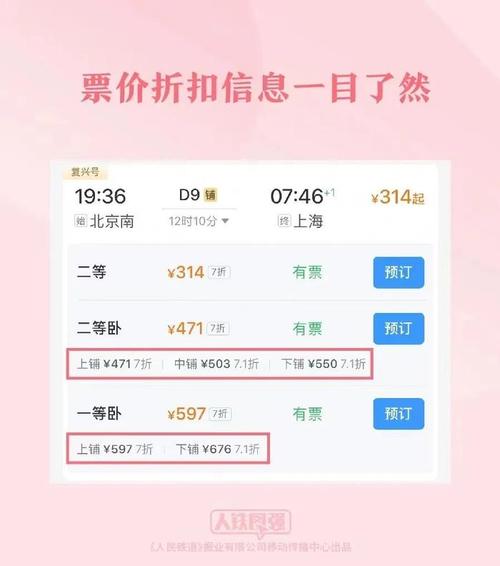 买火车票怎么在线选铺？攻略来了！(来了车票火车票发布攻略) 99链接平台