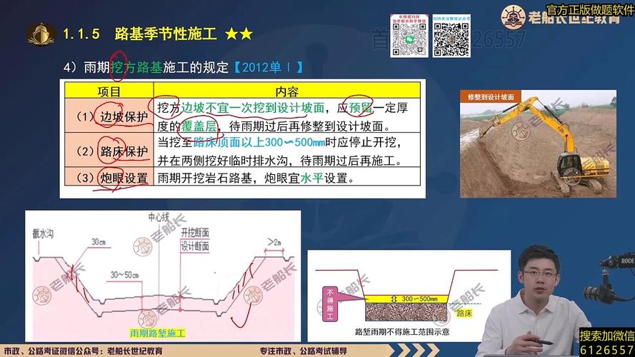 山区公路高填深挖路基施工技术研究(路基深挖爆破施工开挖) 软件开发