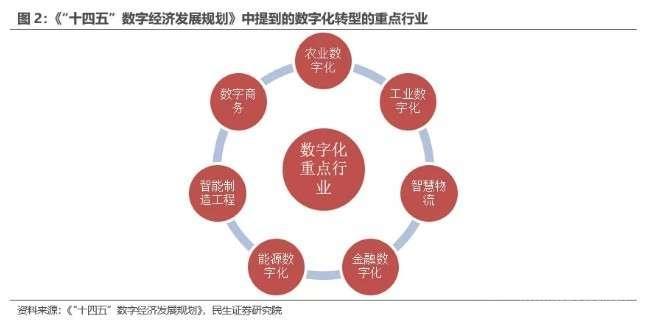 做强做优做大数字经济(数字经济发展融合产业集群) 软件开发