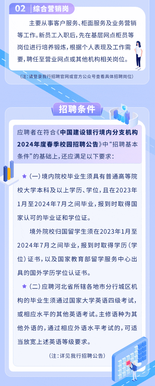 中国建设银行河北省分行2023年度春季校园招聘公告(笔试分行应聘者中国建设银行招聘) 99链接平台