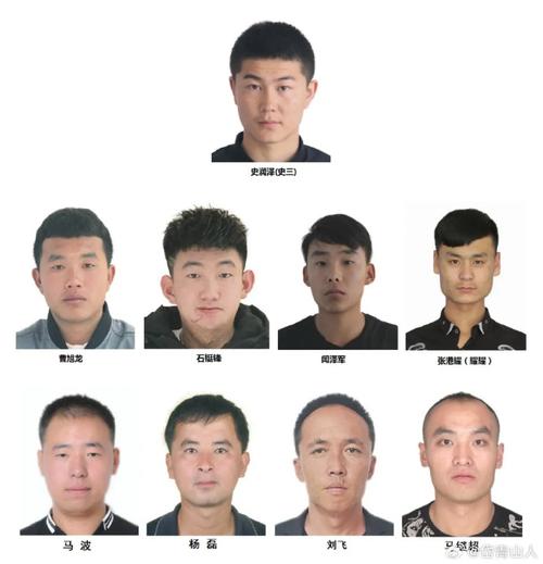 泗洪这4名男子谁认识？警方公开征集其涉黑涉恶线索(青阳泗洪线索征集公安机关) 排名链接