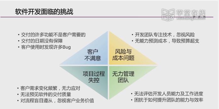 软件开发公司在现在社会形态下面临哪些挑战(软件开发公司用户挑战) 排名链接