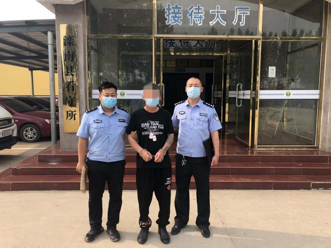 一男子被滦南警方刑拘(滦南张某犯罪嫌疑人诈骗虚假) 排名链接