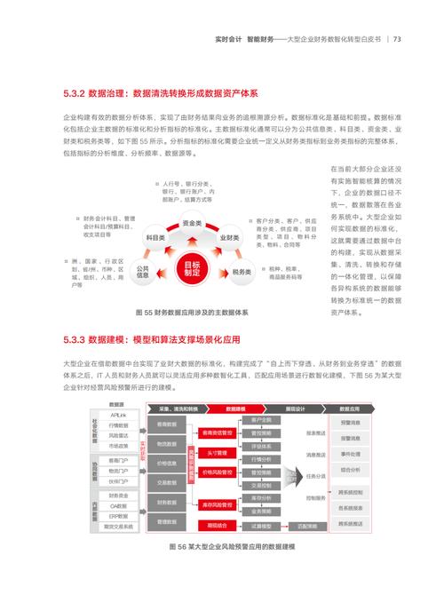 2022年大型企业财务“数智化”转型白皮书（数智化转型方法论）(转型方法论白皮书企业财务财务) 软件开发