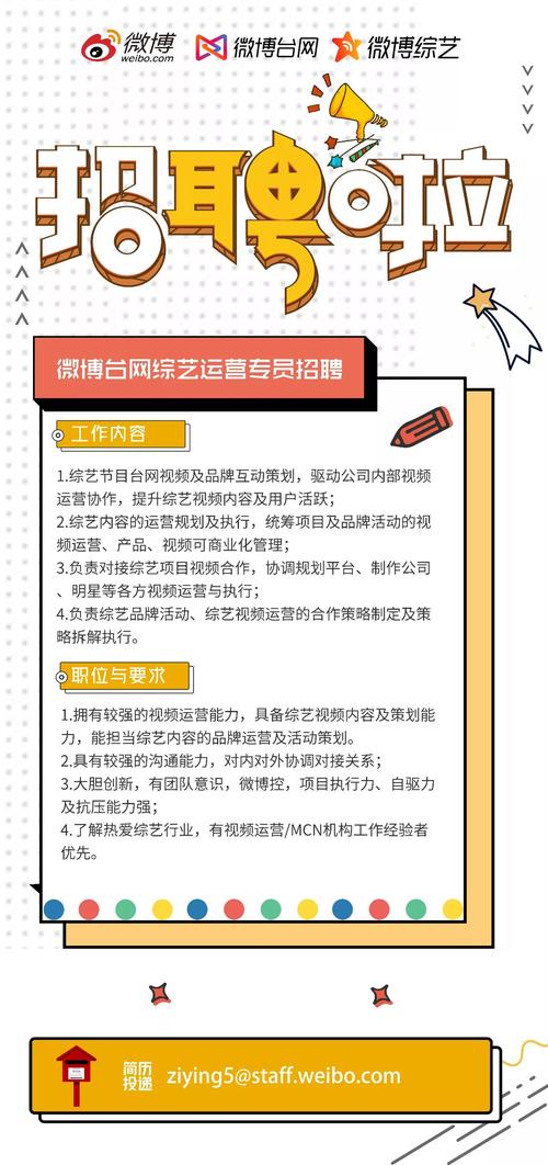 加乘文化、新浪微博、江苏省广播电视总台招聘人才啦！| 求贤令(运营合作微软媒体内容) 软件开发