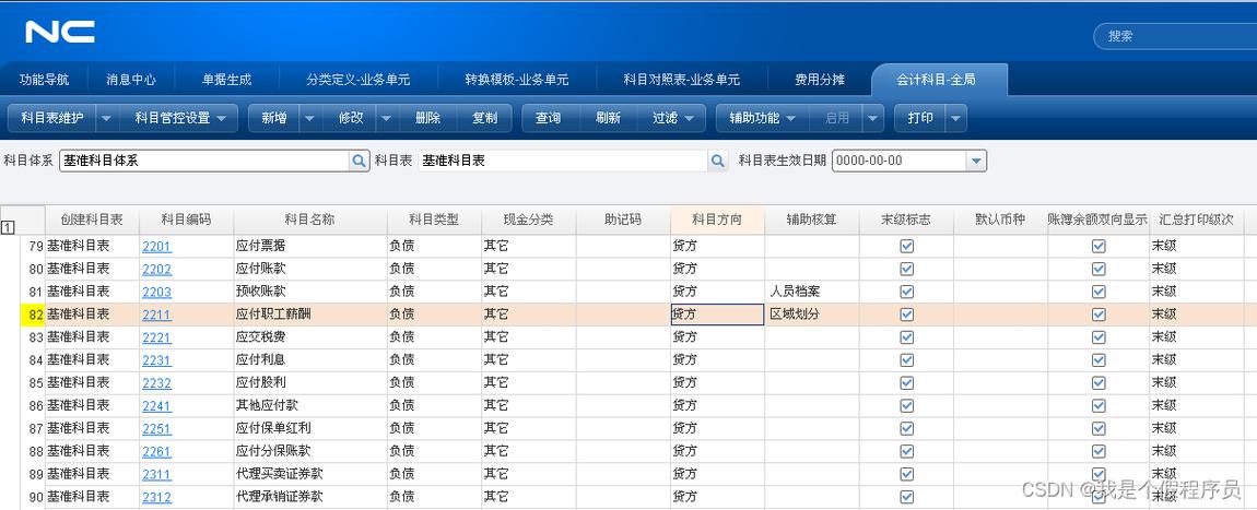 「用友NC应用案例」人力资源社保险种按自定义项目进行分摊(用友自定义分摊社保项目) 99链接平台