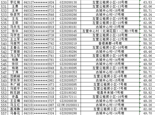 娄底市2020年度中心城区公共租赁住房实物配租电脑公开摇号(住房租赁实物城区公开) 软件开发