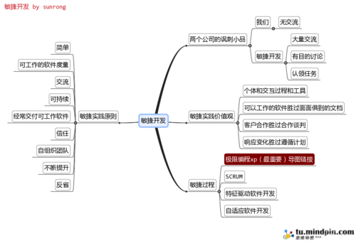 敏捷开发的价值观和原则(项目开发价值观软件原则) 软件优化