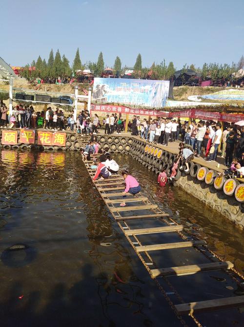 汝州硕平花海把“网红桥”摇响全国(红桥花海全国战队湖南卫视) 软件开发