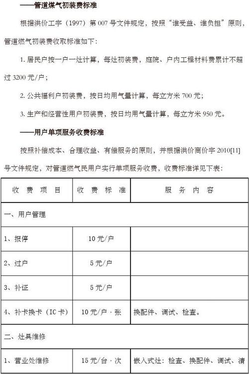 不再另收！(安装费纳入收费标准燃气小区) 排名链接