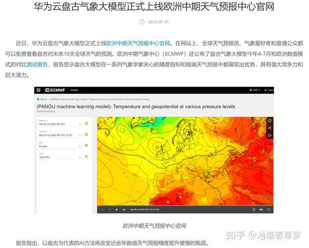 能更准确预报未来 30 天天气情况 | 懂点AI(模型微软未来更准确预报) 软件优化