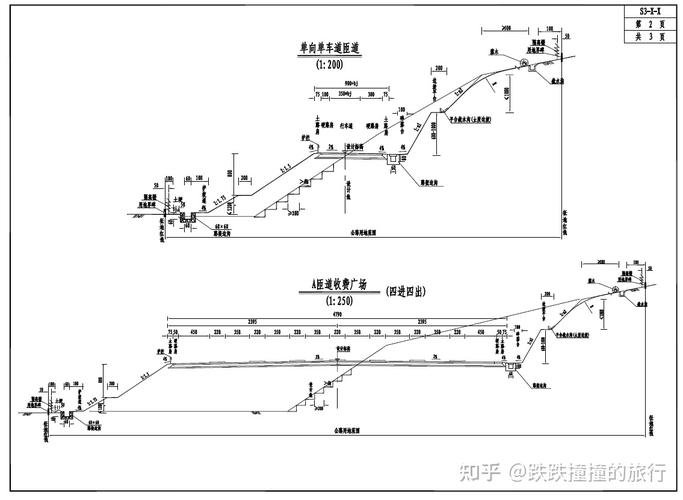 公路设计（纬地）智能边坡的应用(设计公路智能水沟横断面) 软件开发