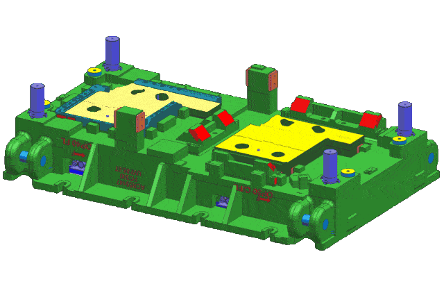 国内外冲压模具CAD／CAE／CAM软件(冲压分析模具软件成型) 99链接平台