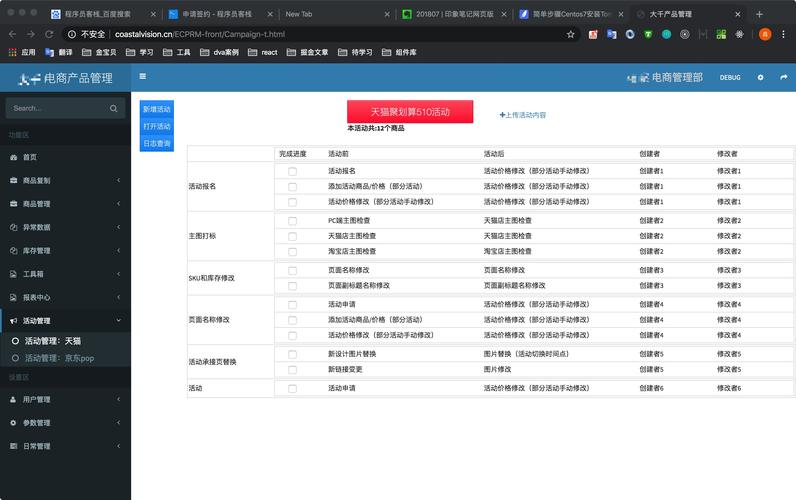 \"电商管理平台开发方案：让你的电商帝国腾飞！(管理平台帝国让你平台腾飞) 软件优化