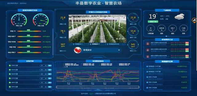 如何在农业领域进行数字化改造？兴隆镇新寨村智慧种苗工厂来解答(种苗工厂智慧农业育苗) 99链接平台