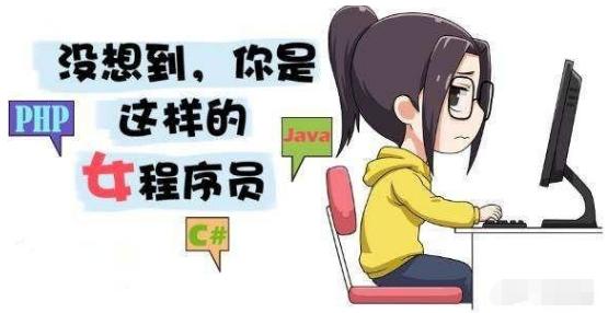 女生学Java能成吗？(女性编程女生这一程序员) 软件优化