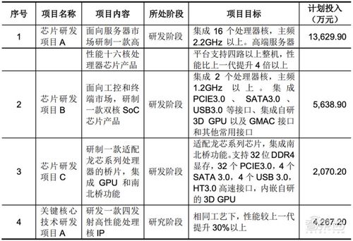 年营收超10亿(龙芯中科指令系统营收) 软件优化