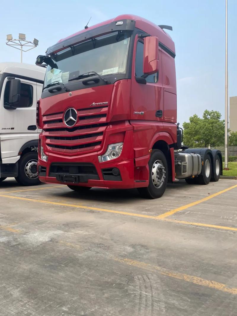 由奔驰Actros C牵引(实验室这台奔驰牵引车师傅) 排名链接