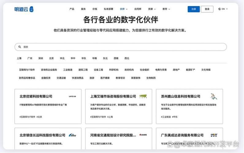 国内十大免费低代码平台深度盘点(平台数据用户需求提供) 软件开发