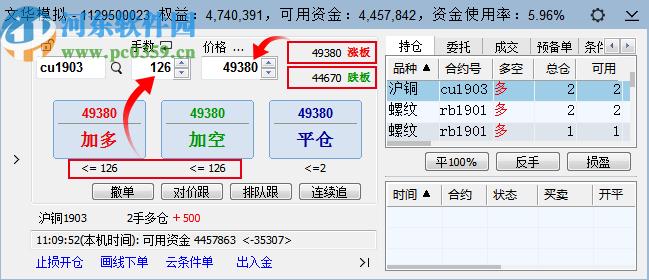 你们小期货公司“没钱”！交易软件商文华财经“怒怼”广州期货(期货公司财经软件监管) 软件优化