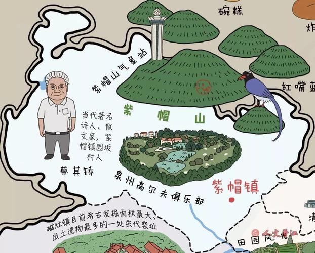 火爆朋友圈的“晋江地图”竟出自这位少年家……(地图朋友圈出自少年青阳) 软件开发