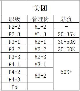 「特辑」某互联网公司内部流出的技术类职级要求(能力技术算法公司攻关) 软件开发