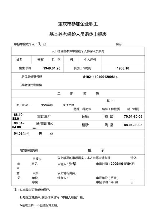 企业职工正常退休网上申报工作指南(退休职工缴费企业申报) 软件开发