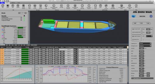 揭秘新一代智能化装载系统—海大智龙SMARTLOAD 船用智能3D配载仪(大智航海智能技术创新) 99链接平台