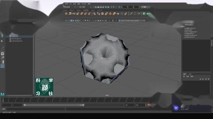 【SCI科研制图教程】如何用maya软件做多孔立方体（Maya软件(立方体多孔挤出软件制图) 排名链接