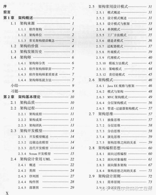 阿里P8大牛耗费三年整理的：Java架构之完美设计实战PDF(架构阿里设计耗费实战) 软件优化