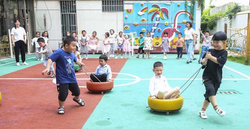 江苏淮安：趣味运动 快乐健身(趣味幼儿园运动体魄多项) 软件开发