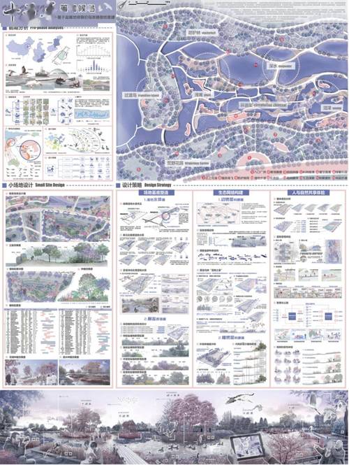 作品解读丨天津大学2022“Garden”花园杯植物景观设计竞赛获奖(天津大学植物竞赛花园湿地) 99链接平台