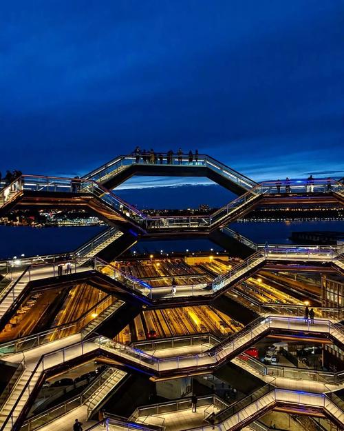 带你深扒新晋打卡地Hudson Yards！(打卡之城带你新晋天空) 排名链接