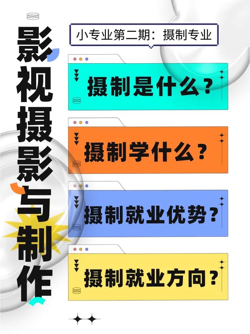 学校汇总来了(摄影制作影视专业学校) 99链接平台