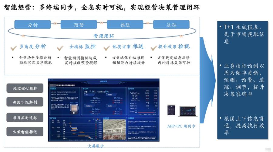 集团性企业数字化建设与经营管理解决方案(数字化经营管理企业集团建设) 软件开发