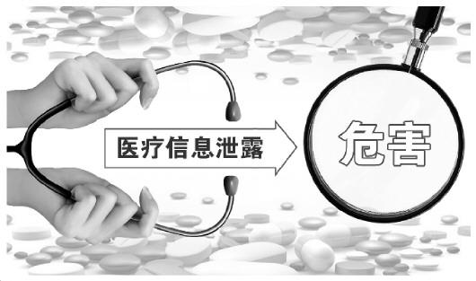 防不胜防！健康隐私信息如何不被恶意窃取(个人信息信息收集数据医疗) 99链接平台