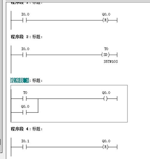 想自学PLC编程该按什么步骤来？(程序编程执行机构设备检查) 软件优化