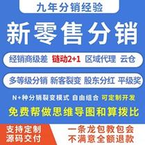 会员级差分销模式小程序开发(会员分销级差模式程序开发) 排名链接