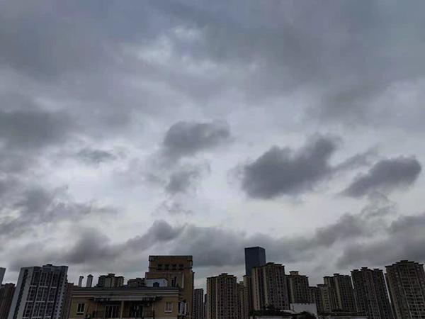 多云，2~15℃，东风(垫江东风明日多云则是) 软件优化