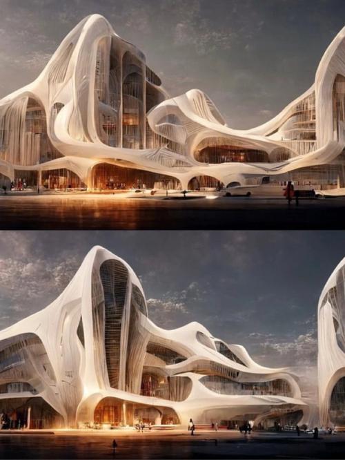 苹果开发「AI 建筑师」GAUDI：根据文本生成超逼真 3D 场景(场景生成文本建筑师苹果) 软件开发