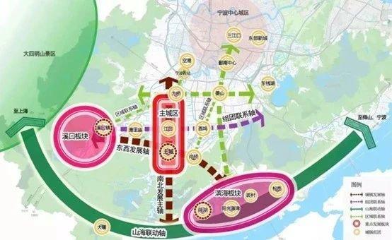 太难了！奉化、小港、杭州湾…这些1W+的板块怎么挑？(小港太难板块新区新城) 排名链接