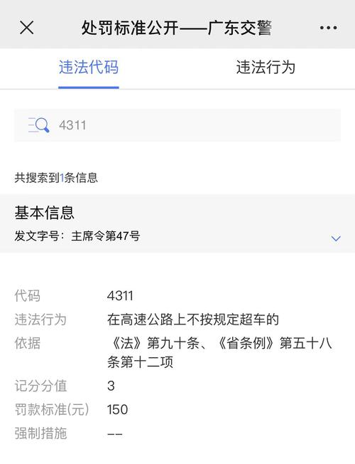 1080违章代码解读,分析交通违规背后的法律与责任 99链接平台