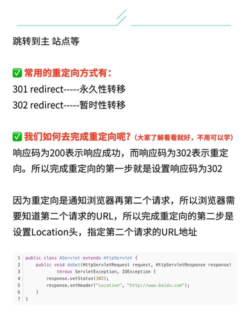 PHP重定向代码的奥秘与应用 软件优化