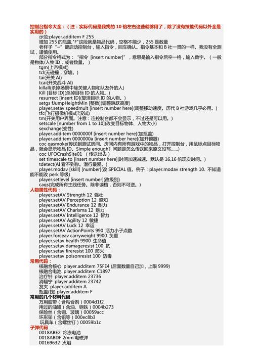 《辐射4》中的克里克代码,探寻虚拟世界的神秘密码 软件开发