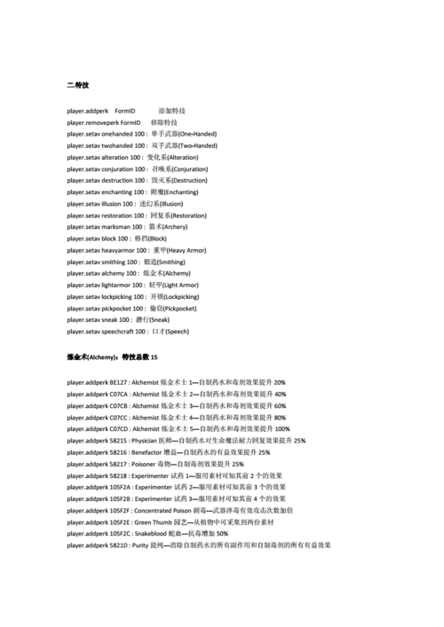 上古卷轴刷怪代码,探索虚拟世界的奥秘与方法 软件优化