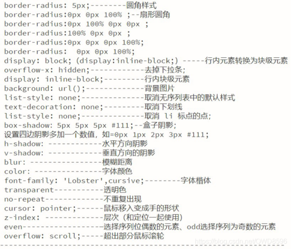 介绍DW图片特效代码,技术与美学的完美融合 软件优化